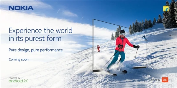 Nokia представила сразу 7 новых умных телевизоров 5 Nokia TV 43 inch