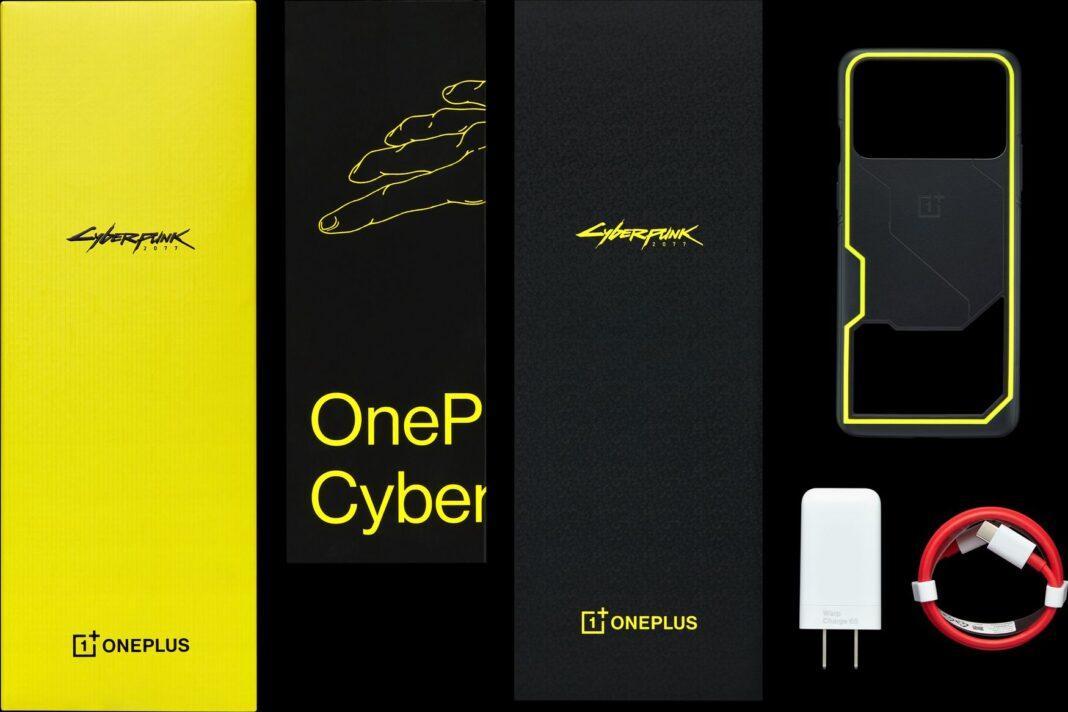 Представлен OnePlus 8T Cyberpunk 2077 Edition. Его оценили в 597 долларов 7 OnePlus 8T CyberPunk 2077 Limited Edition 05 1068x712 1