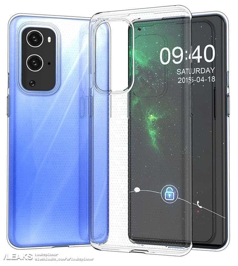 Чехлы OnePlus 9 Pro подтверждают дизайн смартфона 4 OnePlus 9 Pro
