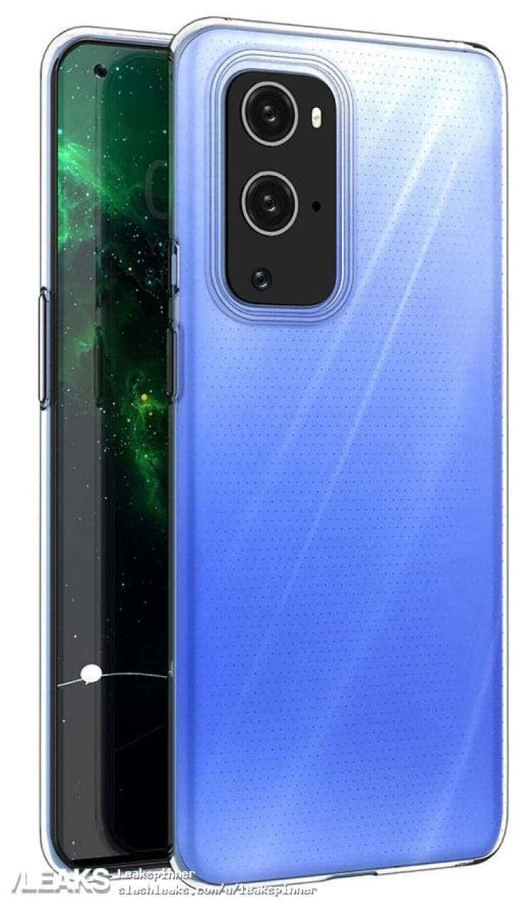 Чехлы OnePlus 9 Pro подтверждают дизайн смартфона 5 OnePlus 9 Pro