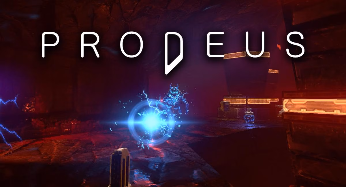 Prodeus