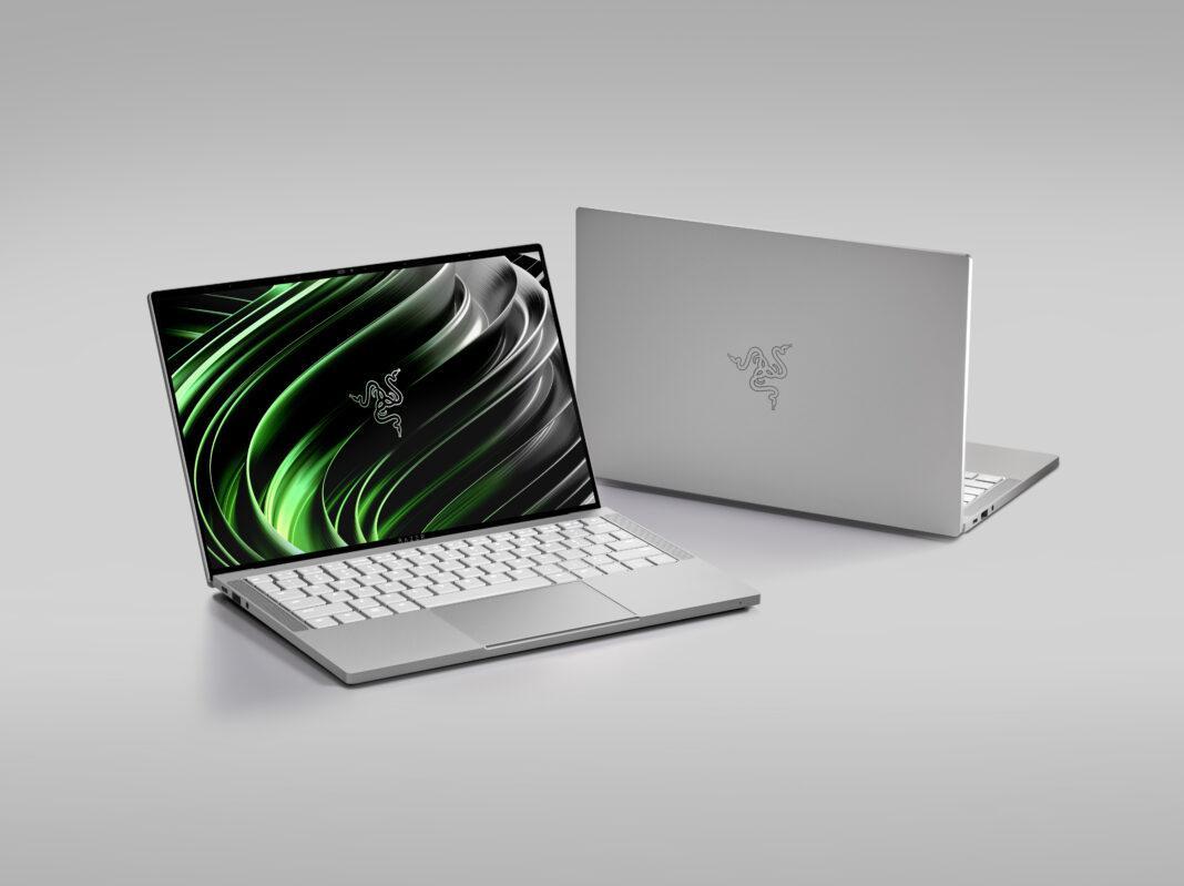 Razer представила 13-дюймовый ноутбук Razer Book 13 4 Razer Book 13 2 1068x799 1