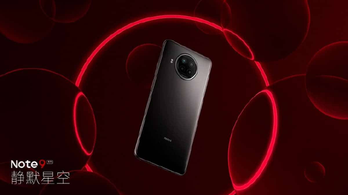 Грядущий Redmi Note 9 хватит на 5 дней без подзарядки 5 Черный смартфон Huawei P50 Pro с тройной камерой