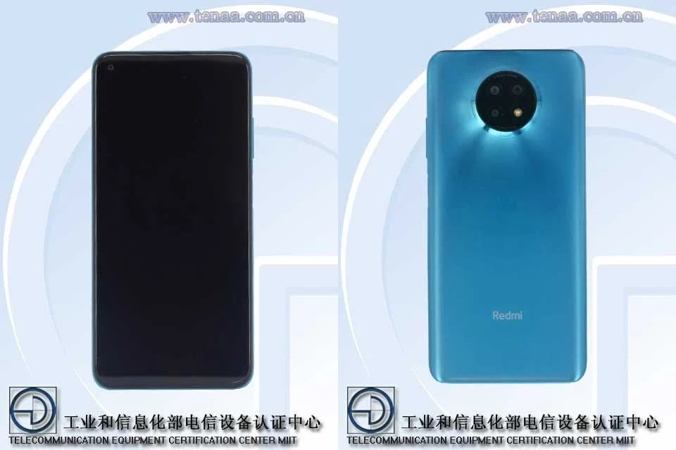 Xiaomi готовится представить новый смартфон Redmi Note 9T 5 Redmi Note 9