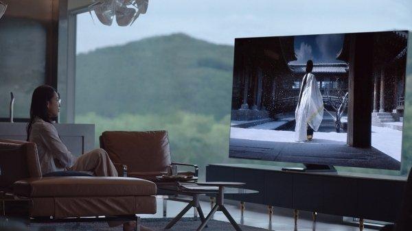 Бизнес телевизоров Samsung достиг рекордного уровня 3 Samsung 75 Inch TV