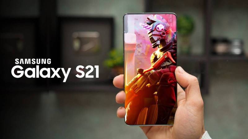 Samsung Galaxy S21 Ultra может поддерживать частоту 120 Гц при разрешении QHD+ 3 Samsung GALAXY S21 Ultra rapid
