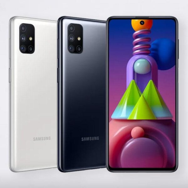 Samsung Galaxy M51 Tehnot