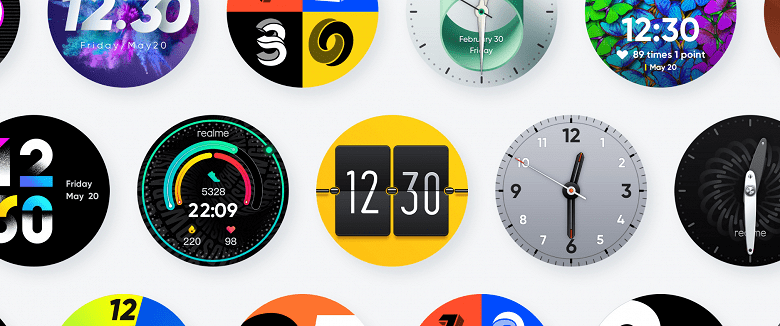 Realme выпустила новые умные часы 5 Screenshot 3 0 large