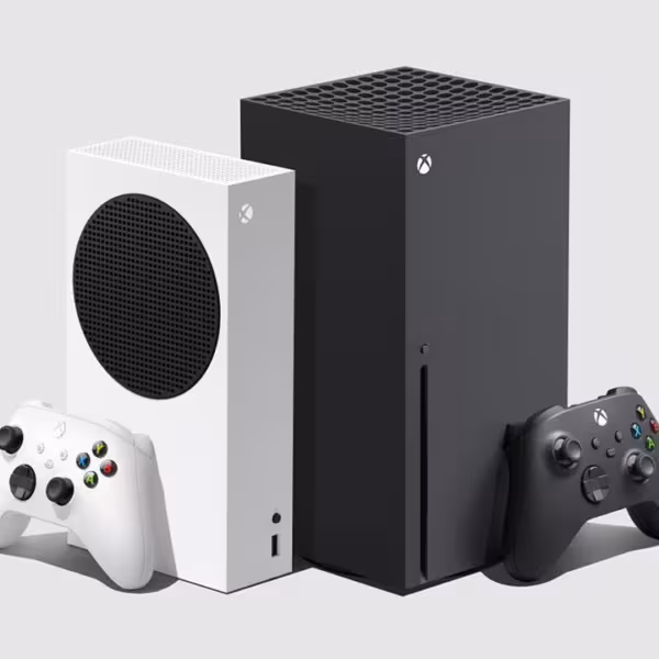 Xbox Series S and Xbox Series X