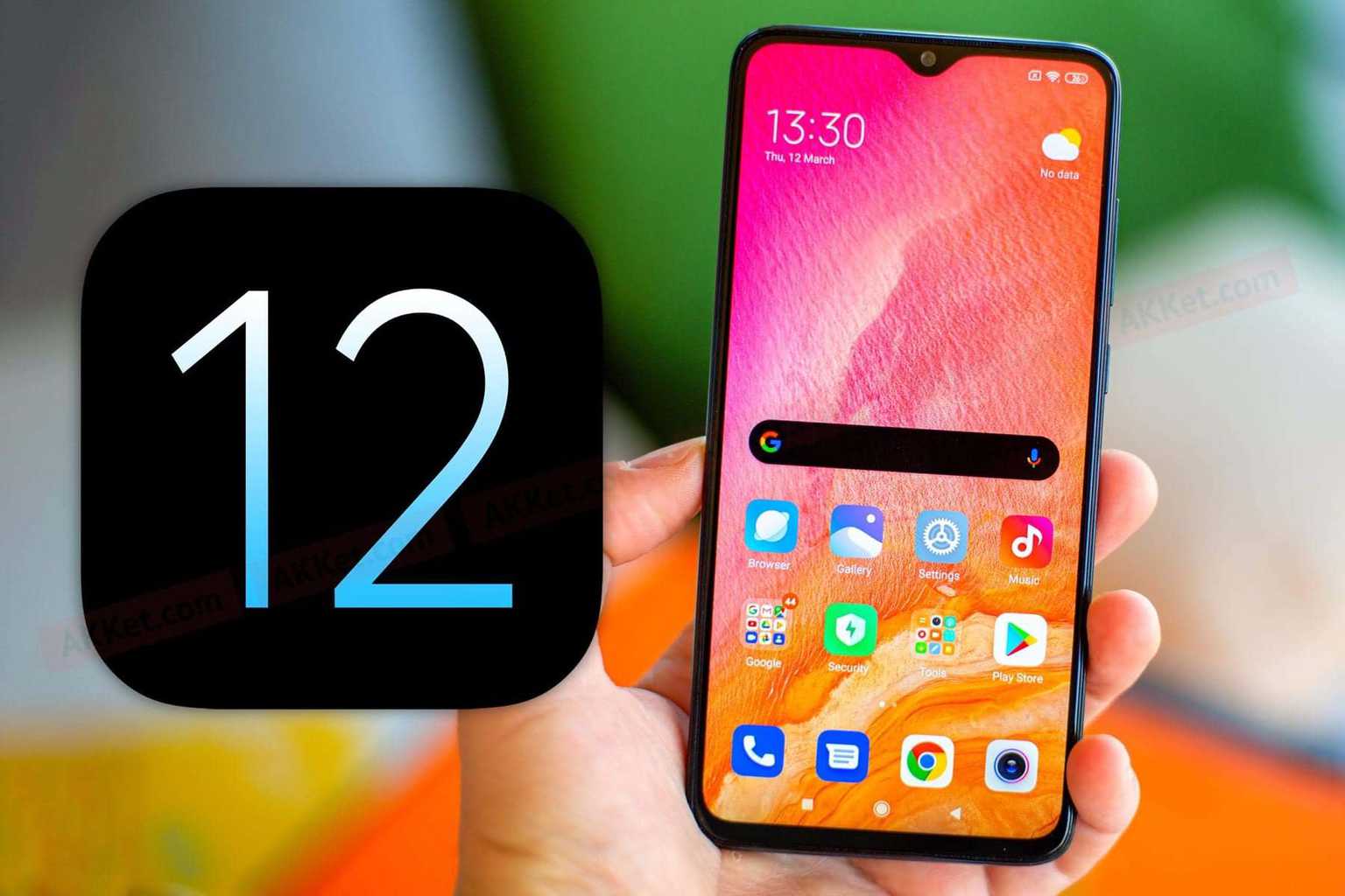 Обновление до MIUI 12 может отключить некоторые смартфоны Xiaomi 3 Xiaomi MIUI 12 9
