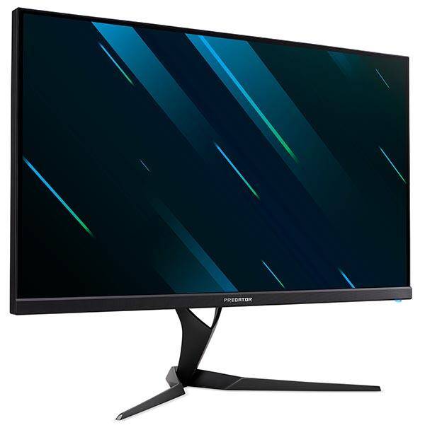 Игровой монитор Acer Predator с тонкими рамками и изогнутым экраном