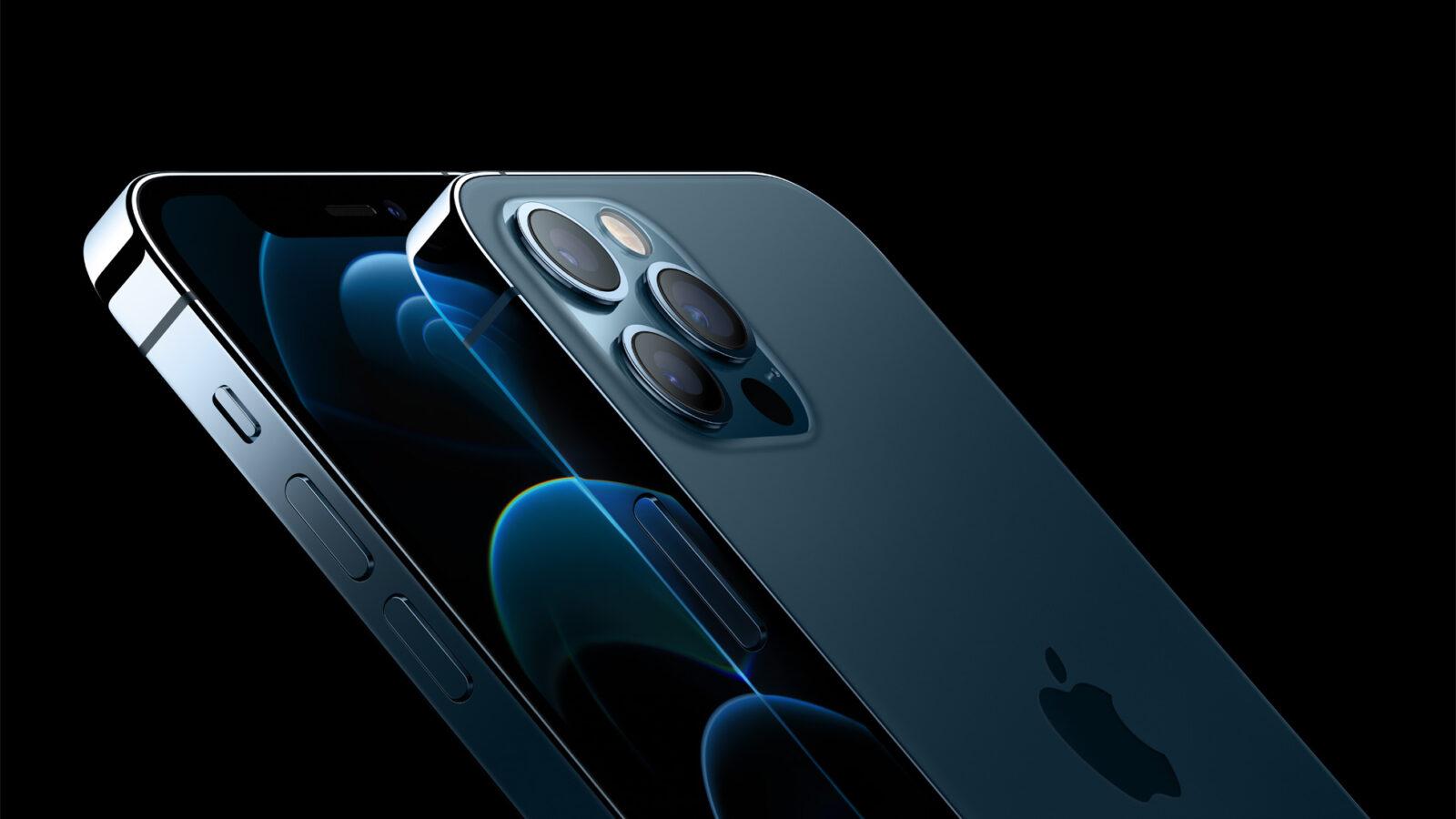 В России начались продажи iPhone 12 Pro Max и iPhone 12 mini 4 apple announce iphone12pro 10132020