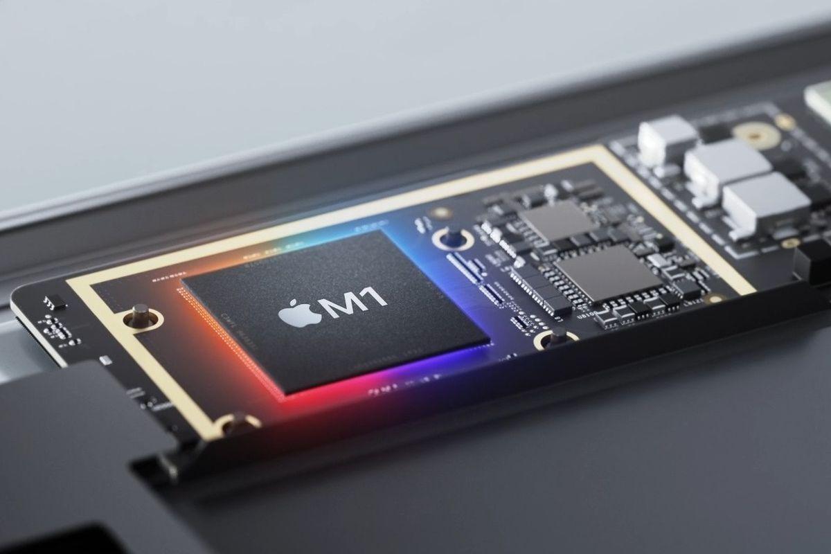 Следующее крупное обновление MacBook может произойти раньше, чем мы думали 7 apple m1 board.0