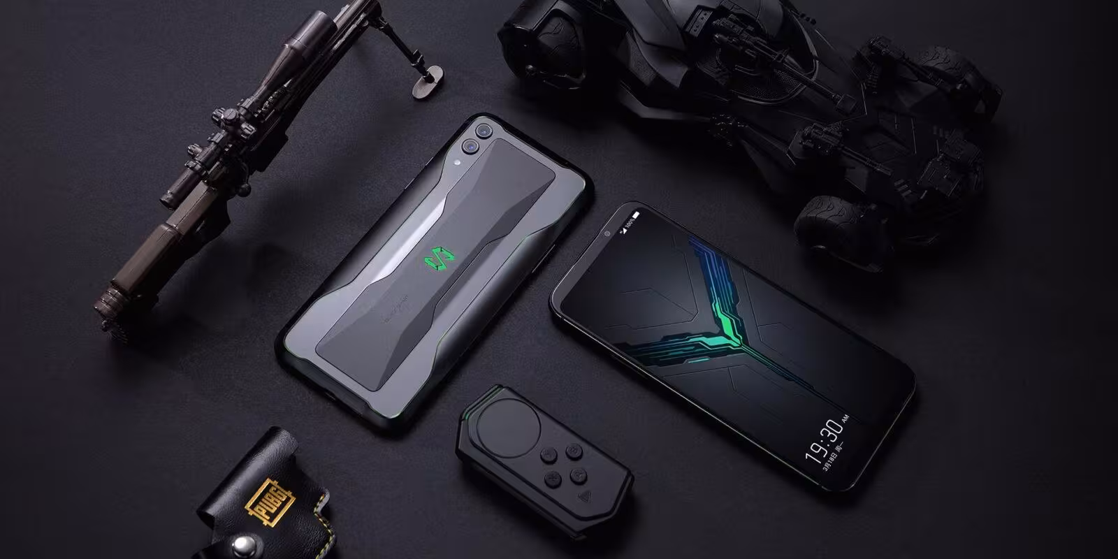 black shark 2 image