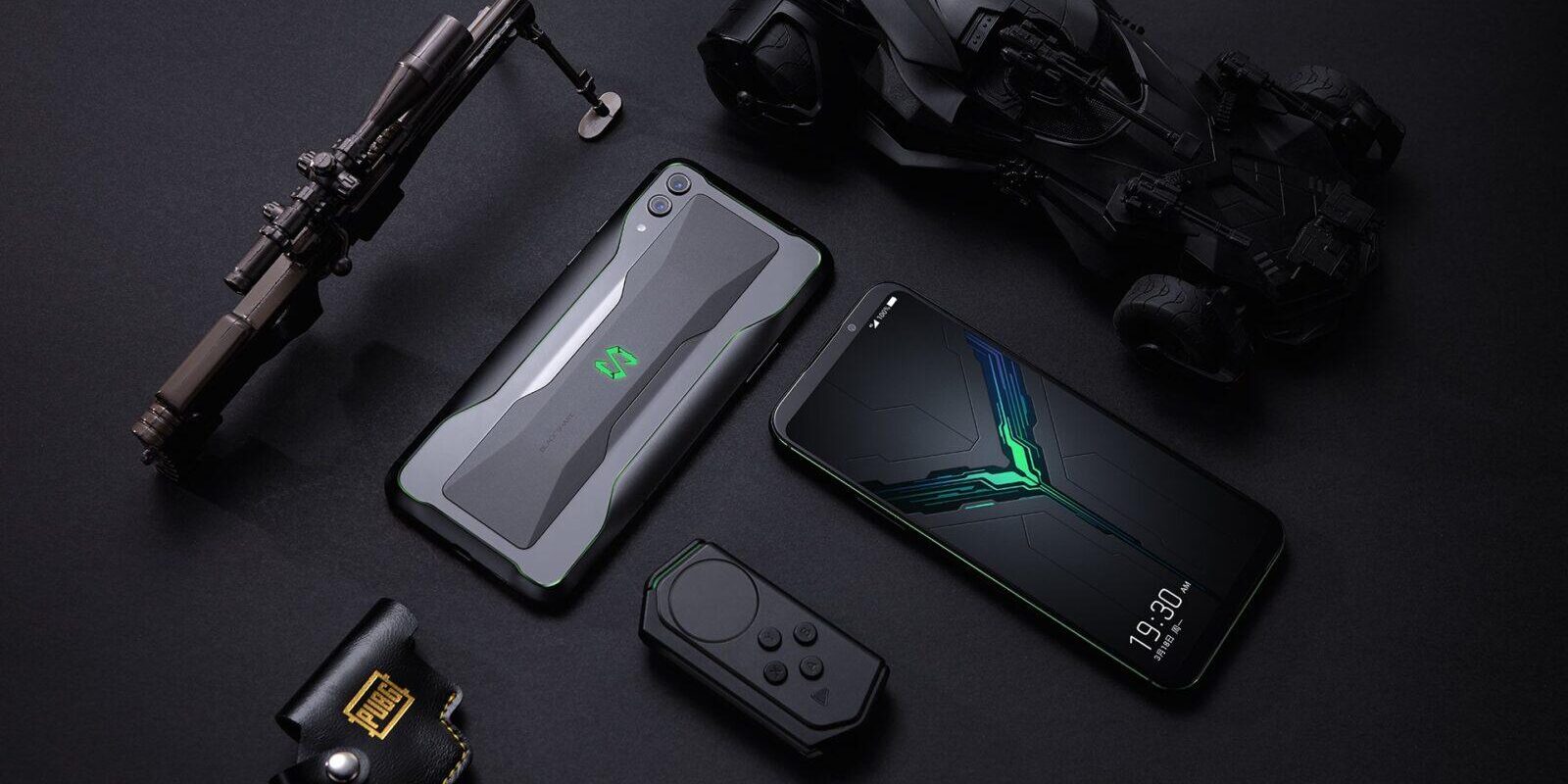 Новый смартфон Black Shark в чём-то превзойдет iPhone 12 Pro 2 black shark 2 image