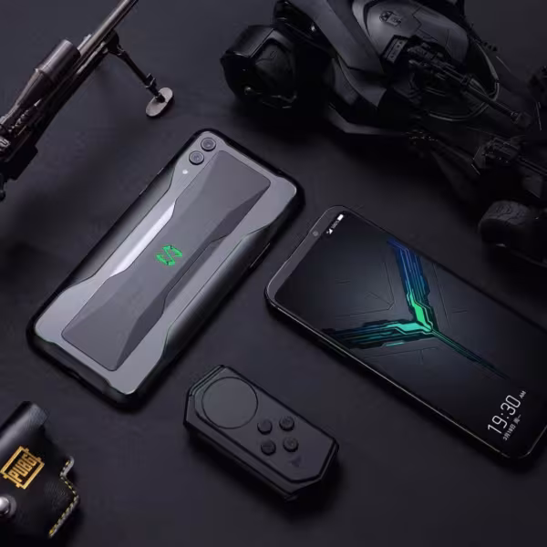 black shark 2 image