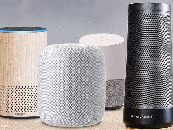 content smart speakers