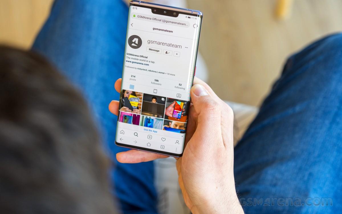 Huawei Mate 30 Pro получает обновление EMUI 11 3 gsmarena 002