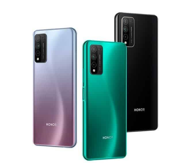 Будущие смартфоны Honor будут поставляться с предустановленными сервисами Google 5 Смартфоны Honor с тройной камерой и цветами