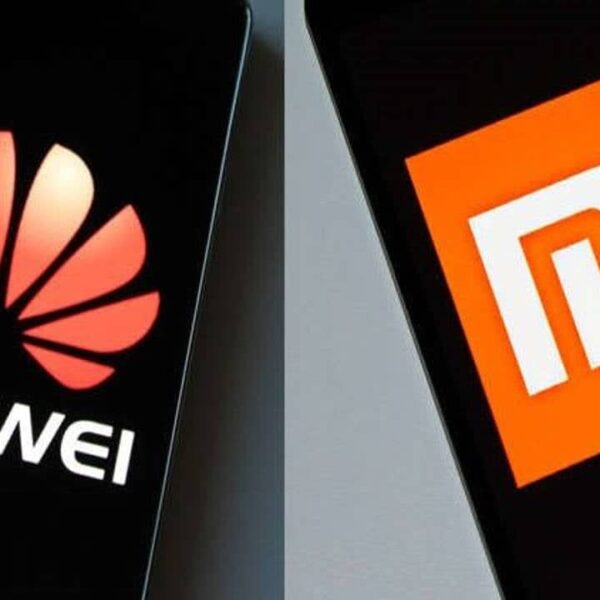 huawei xiaomi