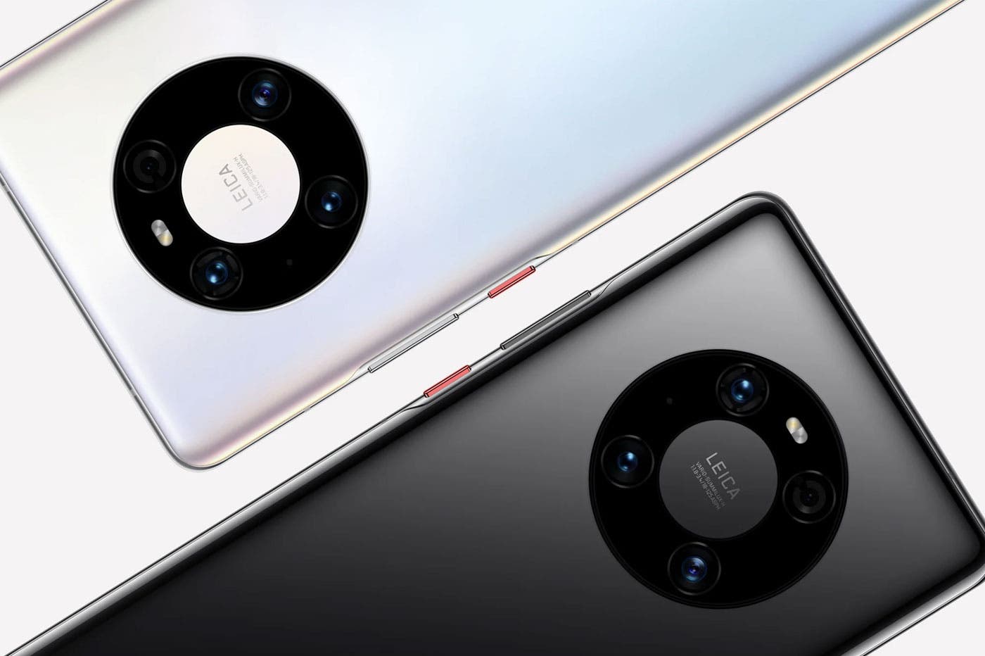 Купите Huawei Mate 40 Pro и получите iPhone 12 бесплатно 4 huaweimate40pro