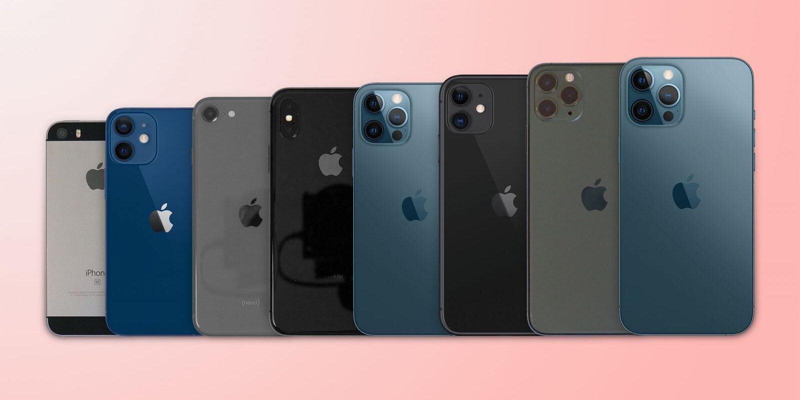 Apple хочет продать 20 млн старых iPhone в новогодние праздники 2 iPhone 12 Mega Lineup 16x9 feature 1