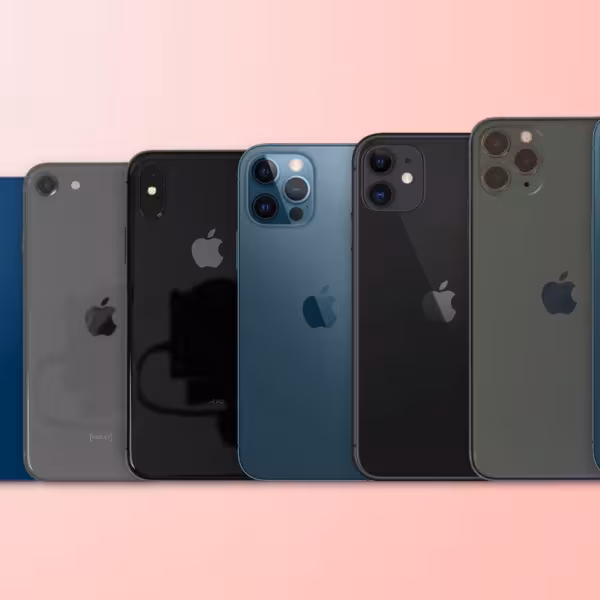 iPhone 12 Mega Lineup 16x9 feature 1