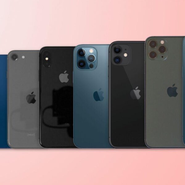 iPhone 12 Mega Lineup 16x9 feature 1