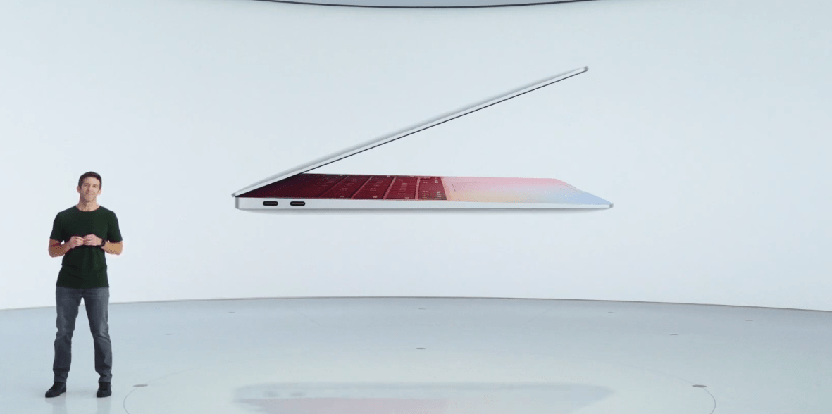 Apple сделала новый MacBook Air на базе процессора M1 5 image 4