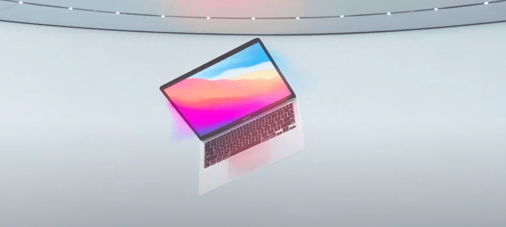 Apple сделала новый MacBook Air на базе процессора M1 6 image 5