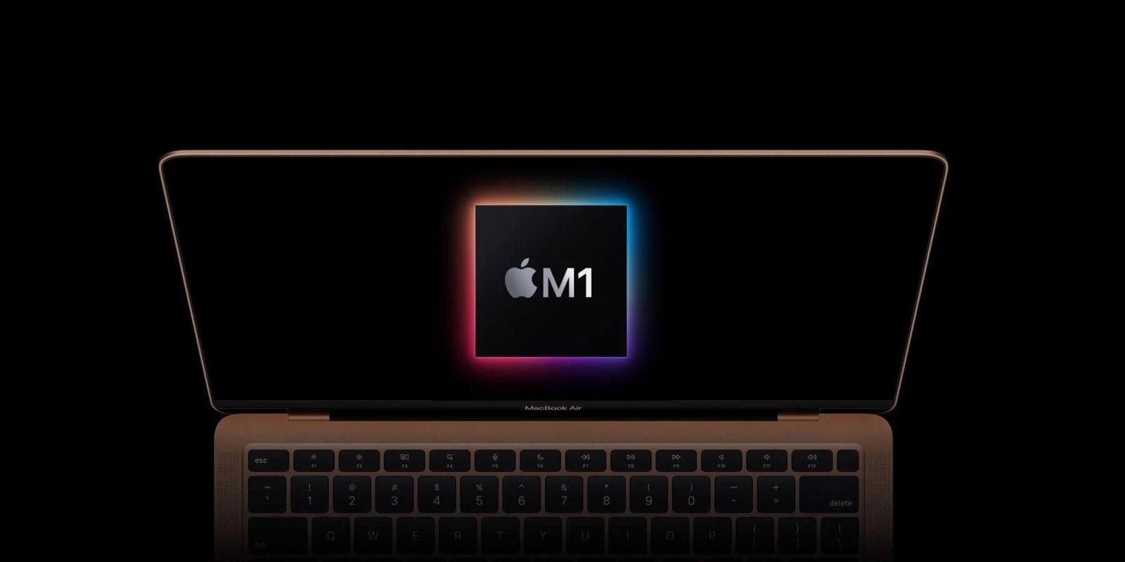 Следующее крупное обновление MacBook может произойти раньше, чем мы думали 5 macbook air m1