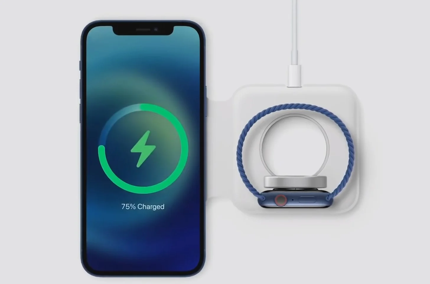 Вот сколько будут стоить кожаные чехлы и зарядка MagSafe Duo для iPhone 12 3 magsafe duo 1