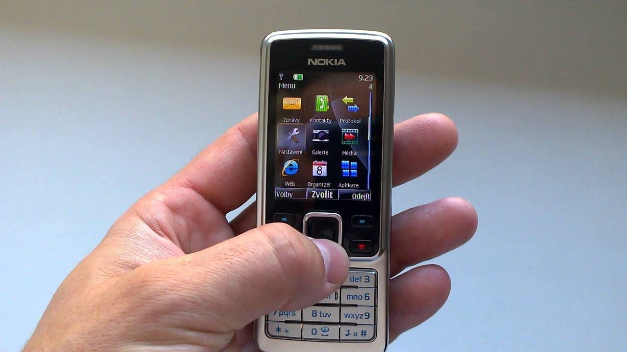 В сеть слили характеристики звонилок Nokia 6300 и Nokia 8000 4 maxresdefault 3