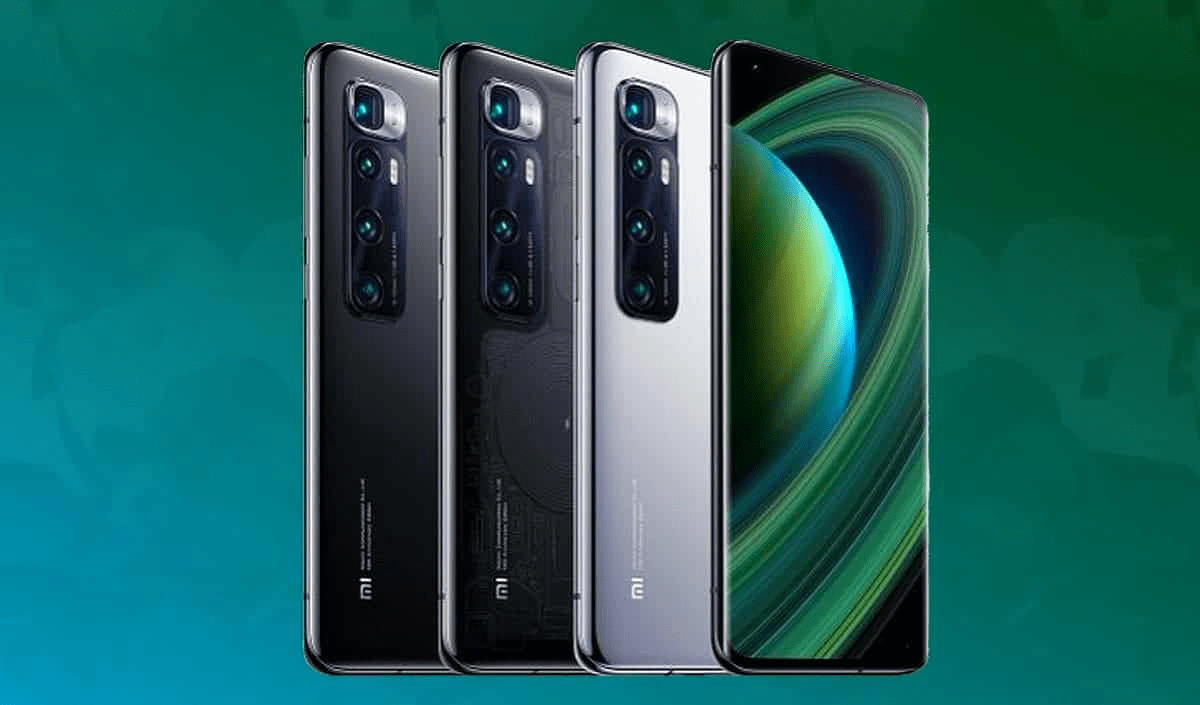 В сеть слили характеристики смартфона Xiaomi Mi 11 4 mi 10 ultra displays 2 large large