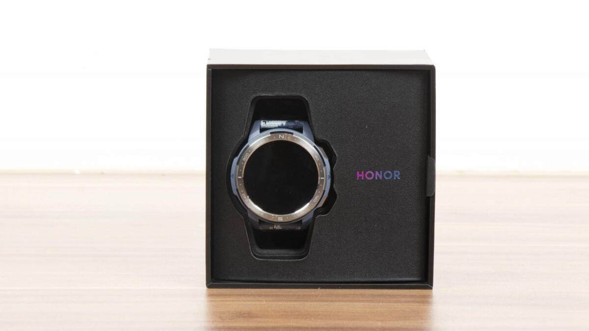Умные часы Honor Watch GS Pro в коробке без застежки
