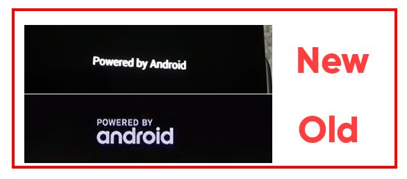 Huawei начала избавляться от Android на своих смартфонах 5 powered by android new vs old 1