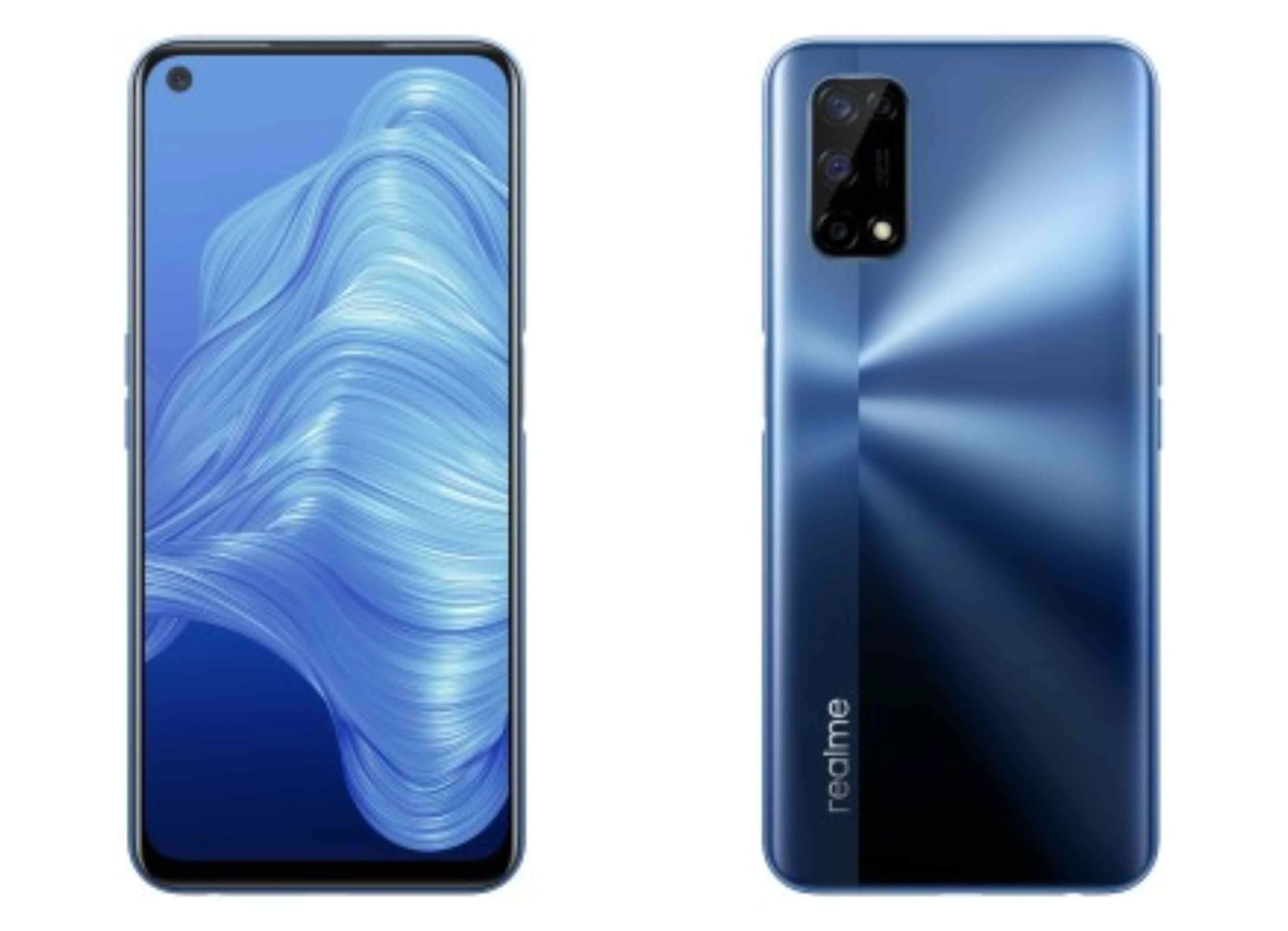 Realme выпустила смартфон Realme 7 5G 3 realme 7 5g europe
