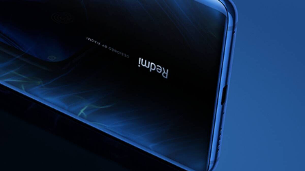 В сеть слили характеристики и изображения смартфона Redmi Note 10 4 Задняя часть смартфона Redmi с изогнутым дисплеем