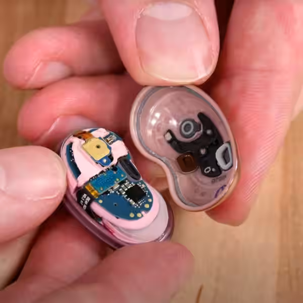 samsung galaxy buds live ifixit teardown