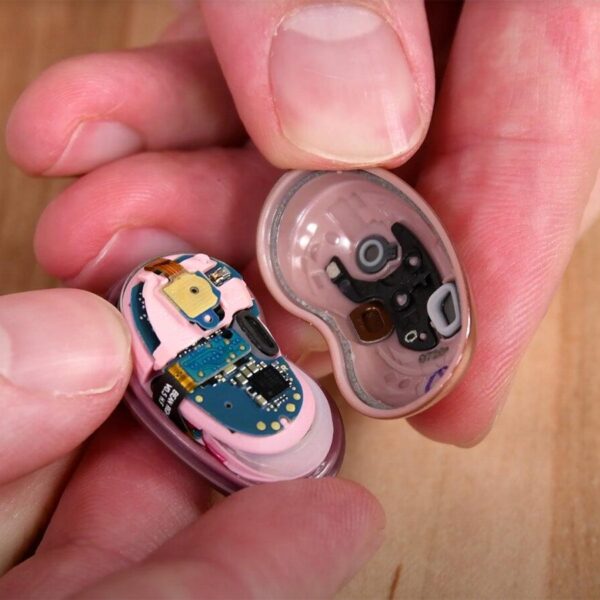samsung galaxy buds live ifixit teardown