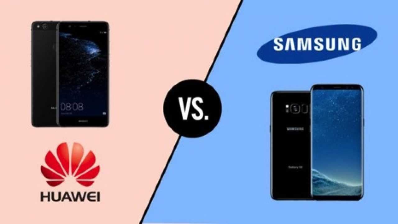 Samsung и Huawei — нынешние лидеры на рынке смартфонов 5G