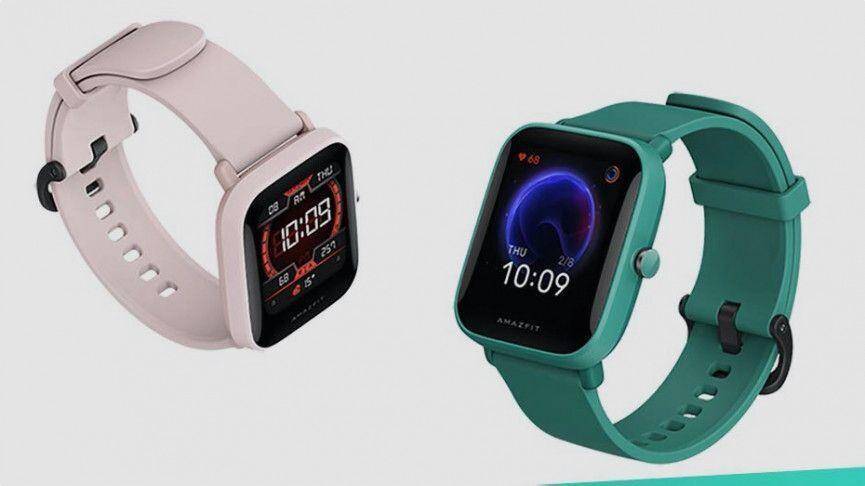 умные часы Samsung Galaxy Watch 4 серебристые и зеленые