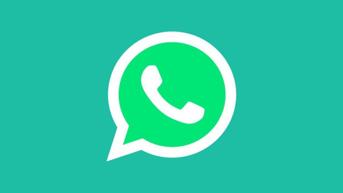 Иконка WhatsApp с функцией прочитать позднее на зеленом фоне
