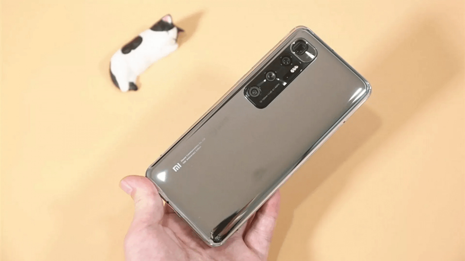 В сеть слили характеристики смартфона Xiaomi Mi 11 5 xiaomi mi 10 ultra feedback negativi fasulli large large