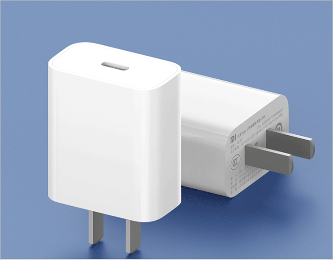 Xiaomi выпустила адаптер питания на 20 Вт совместимый с iPhone 12 4 xiaomi usb c charger 4