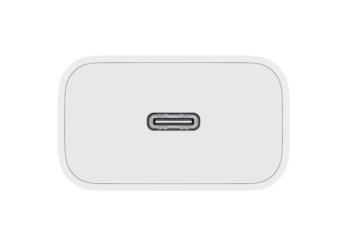 Xiaomi выпустила адаптер питания на 20 Вт совместимый с iPhone 12 5 xiaomi usb c charger