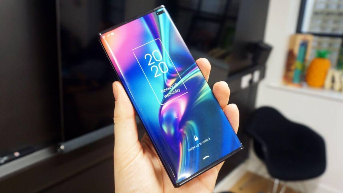 Новый флагман LG появится в начале 2021 года 5 Новый флагман LG появится в начале 2021 года