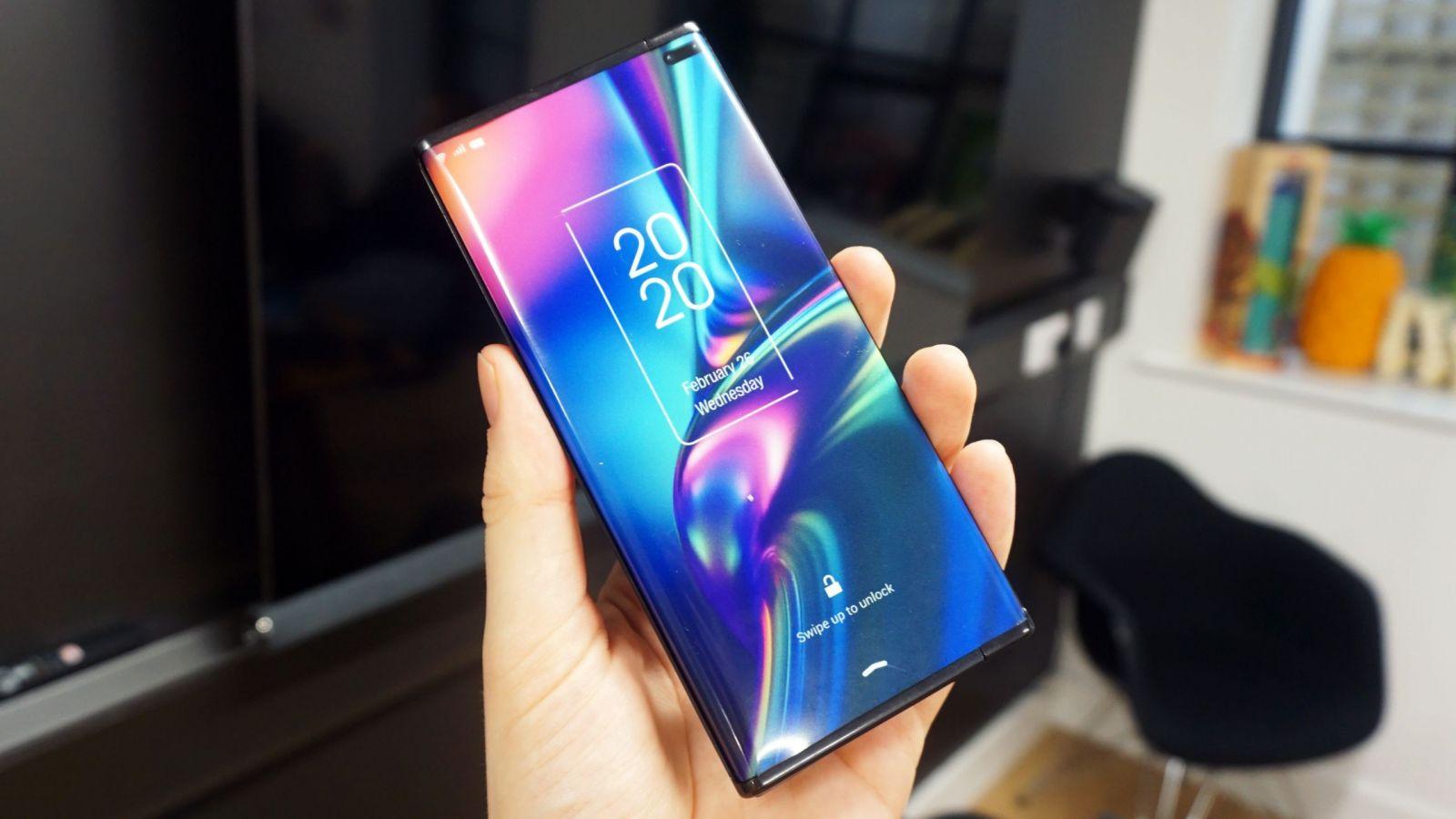 Новый флагман LG появится в начале 2021 года 5 yAdyUqLN5EWkxybQWZrLp8 scaled