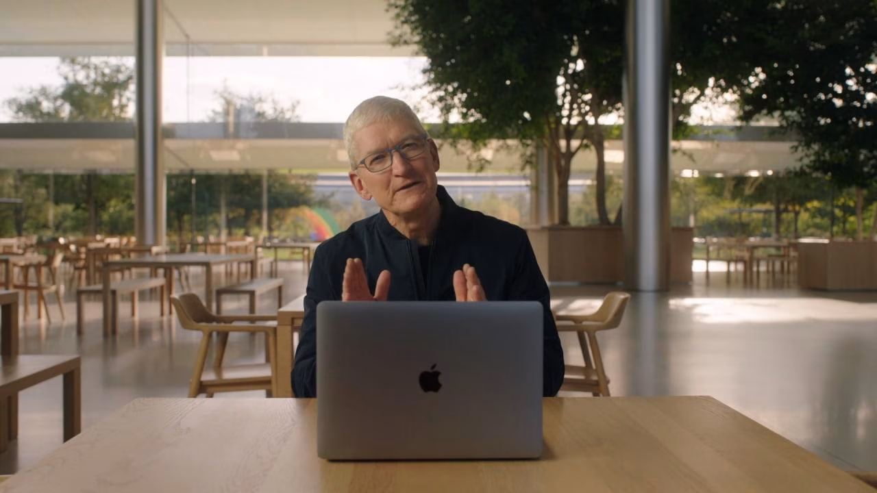 Mac mini и Macbook Pro: что показала на вчерашней презентации Apple 6 zmRXvoWBS