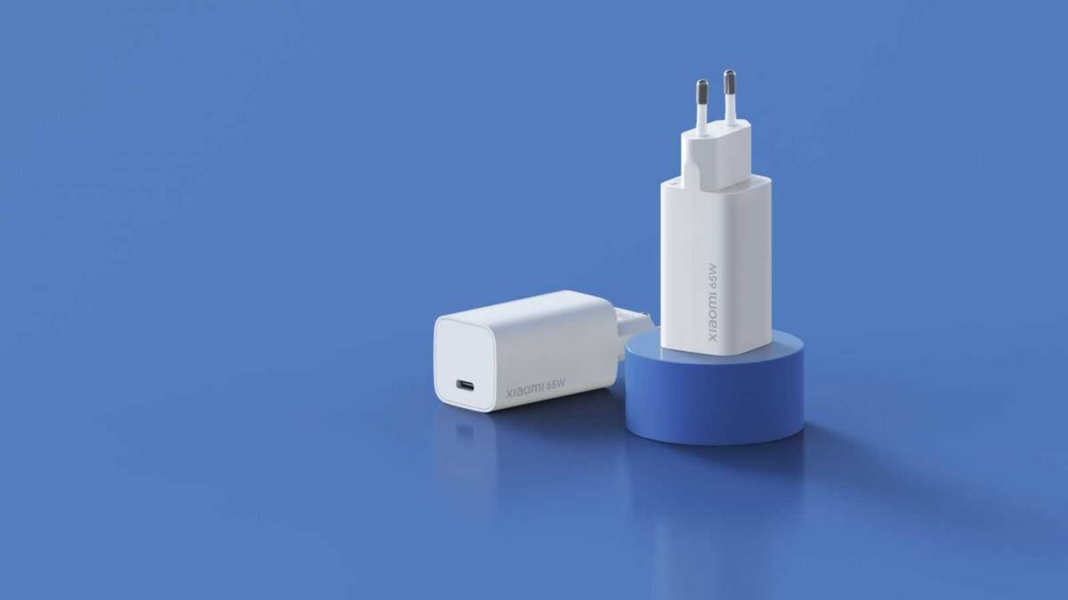 Xiaomi сделала быструю зарядку Mi 65W Fast Charger 5 Xiaomi сделала быструю зарядку Mi 65W Fast Charger